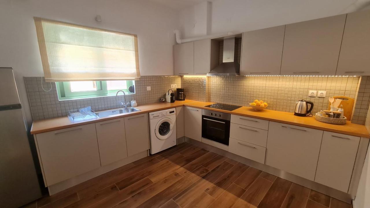Yannis Guest House Aegina المظهر الخارجي الصورة